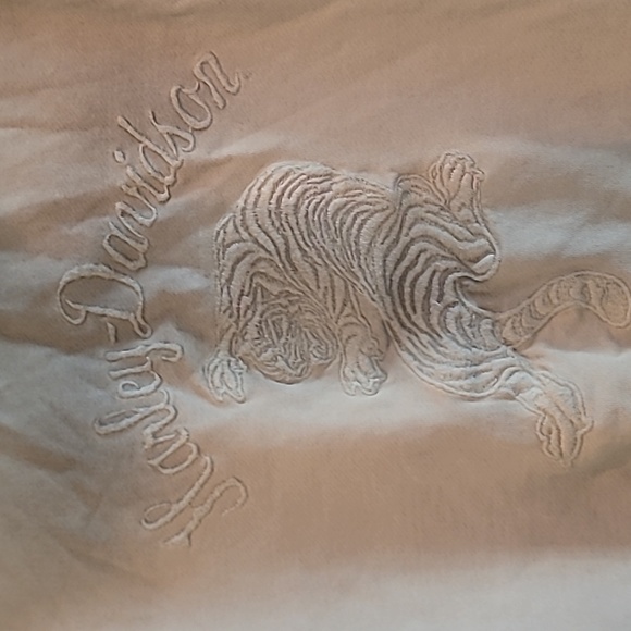 Harley-Davidson full zip jacket with hood, size Small, excellent condition - Picture 8 of 12